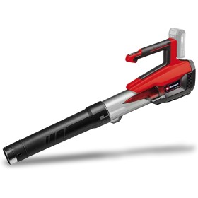 Einhell GP-LB 18/200 Li E-Solo Power X-Change Leaf Blower with Battery (Li-Ion, 18V, Brushless Motor, Speed Regulation, Axial