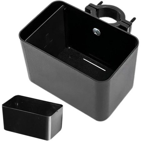 Caja seca impermeable – Caja de batería impermeable para motocicleta, caja de almacenamiento de batería, caja seca resistente y