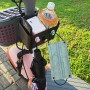 Caja seca impermeable – Caja de batería impermeable para motocicleta, caja de almacenamiento de batería, caja seca resistente y