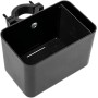 Caja seca impermeable – Caja de batería impermeable para motocicleta, caja de almacenamiento de batería, caja seca resistente y