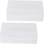 KSTE Box - Caja de Almacenamiento de batería Impermeable, 2 Unidades 20700/21700, contenedor para protección y Transporte