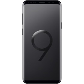 Samsung Galaxy S9 Plus (6.2", 64 GB, 6 GB RAM, Dual SIM, 12 MP, Android 8.0 Oreo), Negro - Versión Alemana