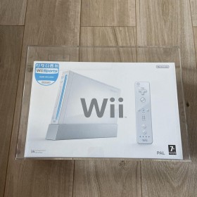 Wii Console de juegos (including Wii Sports)