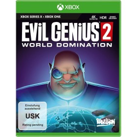 Evil Genius 2. World Domination