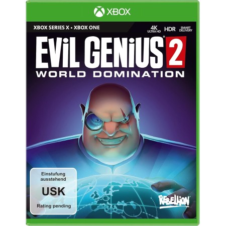 Evil Genius 2. World Domination
