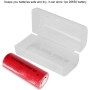 Caja de Almacenamiento de Batería Duradera e Impermeable para Baterías 26650