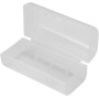 Caja de Almacenamiento de Batería Duradera e Impermeable para Baterías 26650