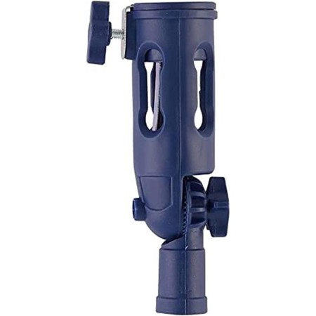 XFUYI Extensor de Pincel Adaptador de Rodillo de Pintura multiángulo Herramienta de sujeción para Pintar Extensor de Pincel para