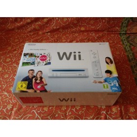 Console Wii Family Edition [Importación francesa]
