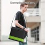 Lipo - Bolsa de batería ignífuga, a prueba de explosiones, bolsa de protección con doble cremallera para carga y almacenamiento