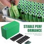 Jrifedptry Caja de almacenamiento de batería de litio de 12 V 18650 para bricolaje, 3S40A, soporte de carcasa de batería ABS