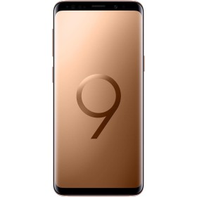 Samsung SM-G960FZDDPHE Smartphone Samsung Galaxy S9 (5.8", 4G, Wifi, Bluetooth,, 64 GB, 4 GB RAM, 12 MP, Android 8.0), Dorado -