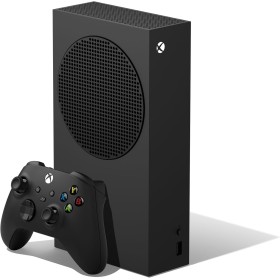 Xbox Series S - 1 To - Carbon Black