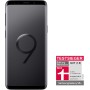 Samsung SM-G965FZDDPHE Smartphone Galaxy S9 Plus (6.2", Wifi, Bluetooth, 64 GB, 6GB RAM, 12MP, Android 8.0), Dorado - Versión