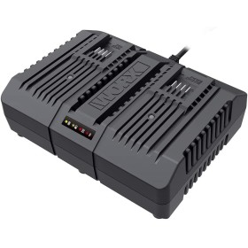 WORX Cargador Doble rápido 20V - WA3883