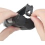 WarmHeartting Contenedores de Almacenamiento de batería Impermeable multifunción táctico de 2
