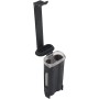WarmHeartting Contenedores de Almacenamiento de batería Impermeable multifunción táctico de 2
