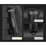 WarmHeartting Contenedores de Almacenamiento de batería Impermeable multifunción táctico de 2