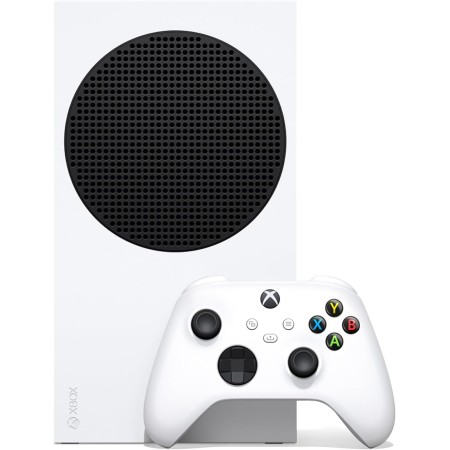 Xbox Series S - 1 To - Carbon Black