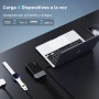 NOBIS Bateria Externa Movil 20000mah,PD3.0 45W Batería Portátil Carga Rápida,QC4.0 Power Bank con Pantalla LED para MacBook,