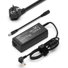 65W Portátil Cargador para Toshiba Satellite C50 C655 C660 C850 L750 L850 ASUS A52F A53S K55A K53S X401 X501 X551 X552