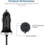 Repetidor WiFi, Extensor WiFi, Amplificador de Señal WiFi 1200Mps, WiFi Booster Doble Banda 5GHz y 2.4GHz, Modo