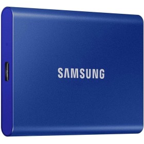 Samsung T7 2TB 3.2 Disco SSD Externo Portátil 1.050Mbs Azul