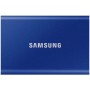 Samsung T7 2TB 3.2 Disco SSD Externo Portátil 1.050Mbs Azul