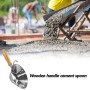 MZRAN Cubo multiusos de acero inoxidable para construcción, jardinería, construcciones, constructores, portátil, resistente,