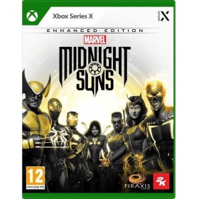 Marvel's Midnight Suns - Serie Xbox de edici�n mejorada Xbox