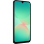 Samsung Galaxy A26 5G 6GB/128GB Smartphone 6.7" Super AMOLED 50MP 5000mAh 25W Android 15 Negro