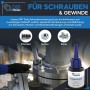 DIP-Tools - Adhesivo para tornillos (1 resistencia media)