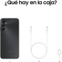 Samsung Galaxy A05s 128 GB Teléfono Móvil, Android Libre, Smartphone con Cámara Frontal 13 MP, Carga Rápida, Negro, Garantía del