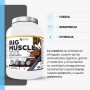 Perfect nutrition Big Muscle XXL - 2,7 kg Chocolate