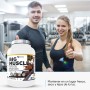 Perfect nutrition Big Muscle XXL - 2,7 kg Chocolate