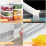 Taiyeestar 4 rollos de cinta adhesiva de pintor, 20 mm x 50 m, color blanco, cinta adhesiva para pintor, cinta adhesiva de