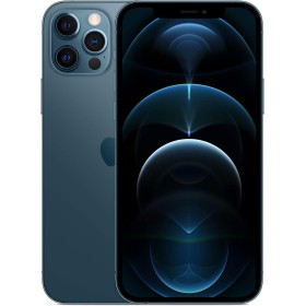 Apple iPhone 12 Pro, 128GB, Azul Pacifico - (Reacondicionado)