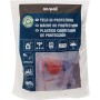 Nespoli Plastico Cubretodo Reciclado, Resistencia Extra Fuerte, 4x5 m, 20 m2, Resistente al Desgarro, Grosor, Duradera,