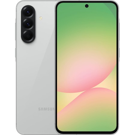 Samsung Galaxy A56 5G 8GB/256GB Smartphone 6.7" Super AMOLED Android 15 Gris Versión Importada EU