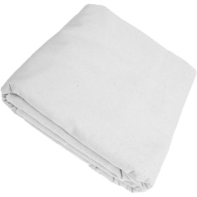 DOITOOL Lona Antipolvo de Algodón para Pintar 170 Cm X 200 Cm Tela Antipolvo para Suelos Y Muebles