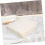 DOITOOL Lona Antipolvo de Algodón para Pintar 170 Cm X 200 Cm Tela Antipolvo para Suelos Y Muebles
