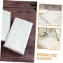DOITOOL Lona Antipolvo de Algodón para Pintar 170 Cm X 200 Cm Tela Antipolvo para Suelos Y Muebles