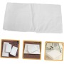DOITOOL Lona Antipolvo de Algodón para Pintar 170 Cm X 200 Cm Tela Antipolvo para Suelos Y Muebles