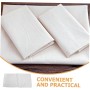 DOITOOL Lona Antipolvo de Algodón para Pintar 170 Cm X 200 Cm Tela Antipolvo para Suelos Y Muebles