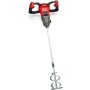 Einhell Agitador de mortero y pintura TP-MX 1700-2 CE (1700 W, alojamiento del agitador M14, electrónica de velocidad, engranaje