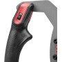 Einhell Agitador de mortero y pintura TP-MX 1700-2 CE (1700 W, alojamiento del agitador M14, electrónica de velocidad, engranaje