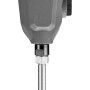 Einhell Agitador de mortero y pintura TP-MX 1700-2 CE (1700 W, alojamiento del agitador M14, electrónica de velocidad, engranaje