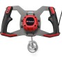 Einhell Agitador de mortero y pintura TP-MX 1700-2 CE (1700 W, alojamiento del agitador M14, electrónica de velocidad, engranaje