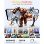 Ulefone Note 18 Ultra Teléfono Móvil Libre 5G 2024, Cámara 50MP+50MP+32MP, 12GB+256GB/SD-2TB Android 13 Moviles 5450mAh Batería