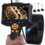 Daxiongmao Cámara Endoscópica con Luz, Impermeable IP67, 1080p HD, 16.5 Pies, USB, Negro